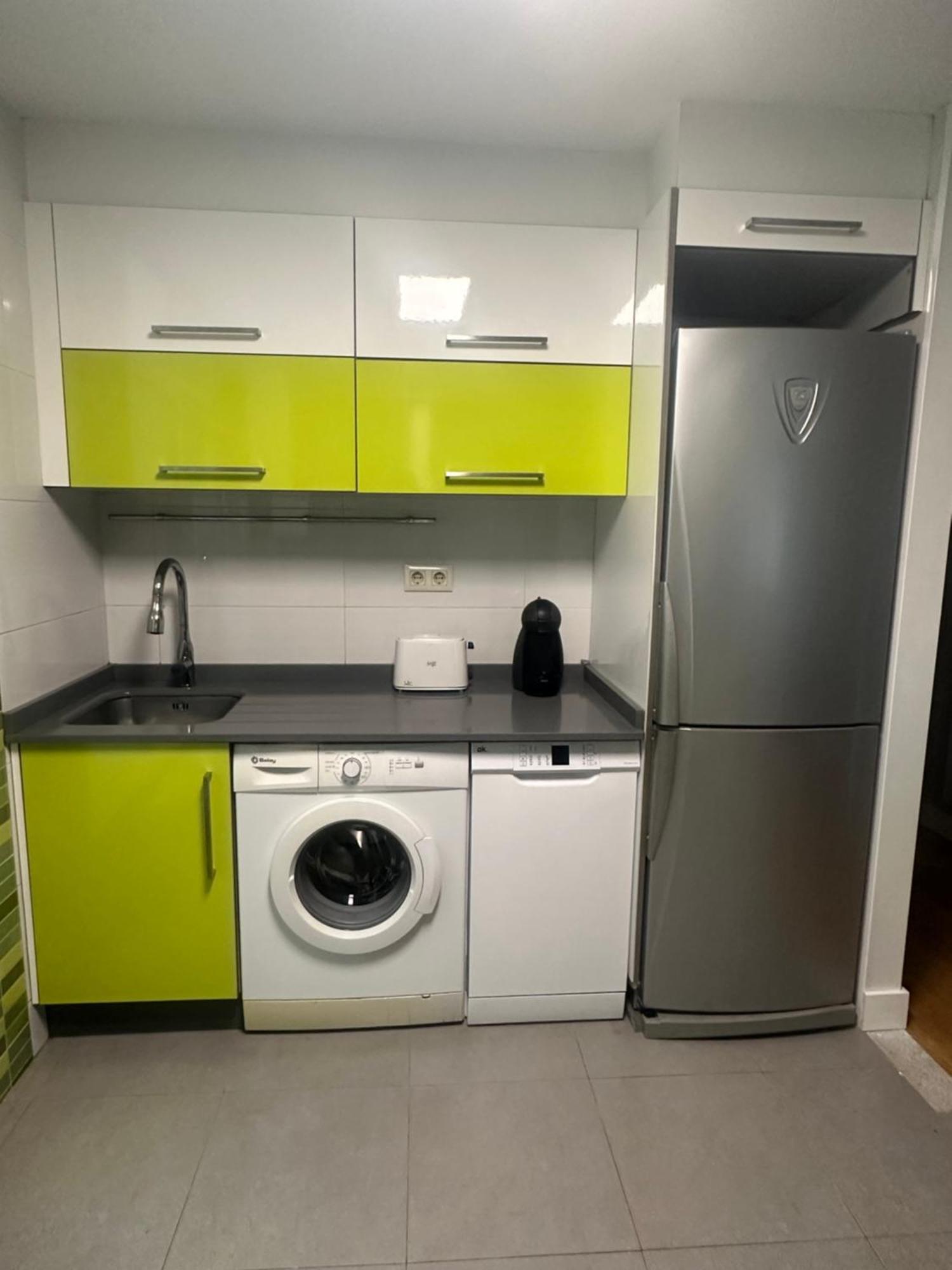 Apartamento Santiago Σαντιάγο ντε Κομποστέλα Εξωτερικό φωτογραφία