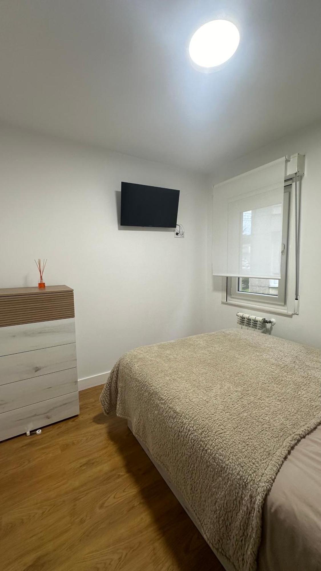 Apartamento Santiago Σαντιάγο ντε Κομποστέλα Εξωτερικό φωτογραφία